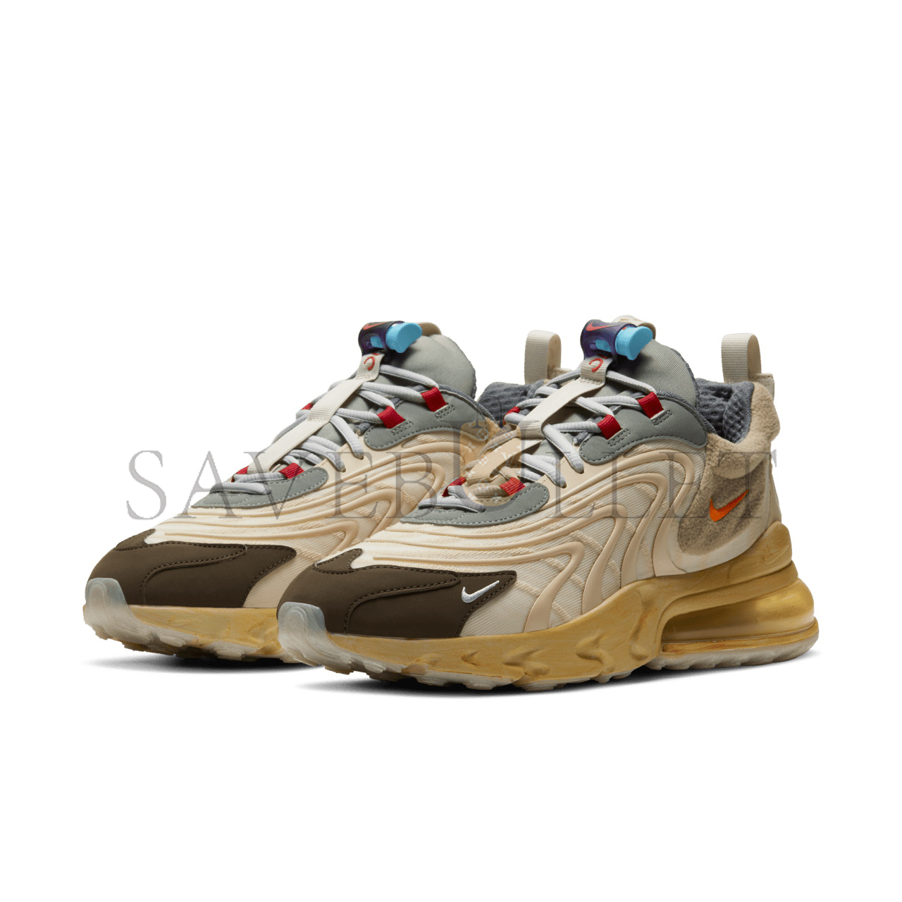 NIKE X TRAVIS SCOTT AIR MAX 270 CACTUS TRAILS CT2864-200